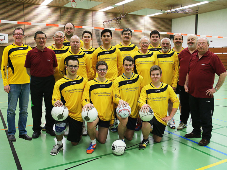 Faustball Turnverein Bad Wimpfen E V