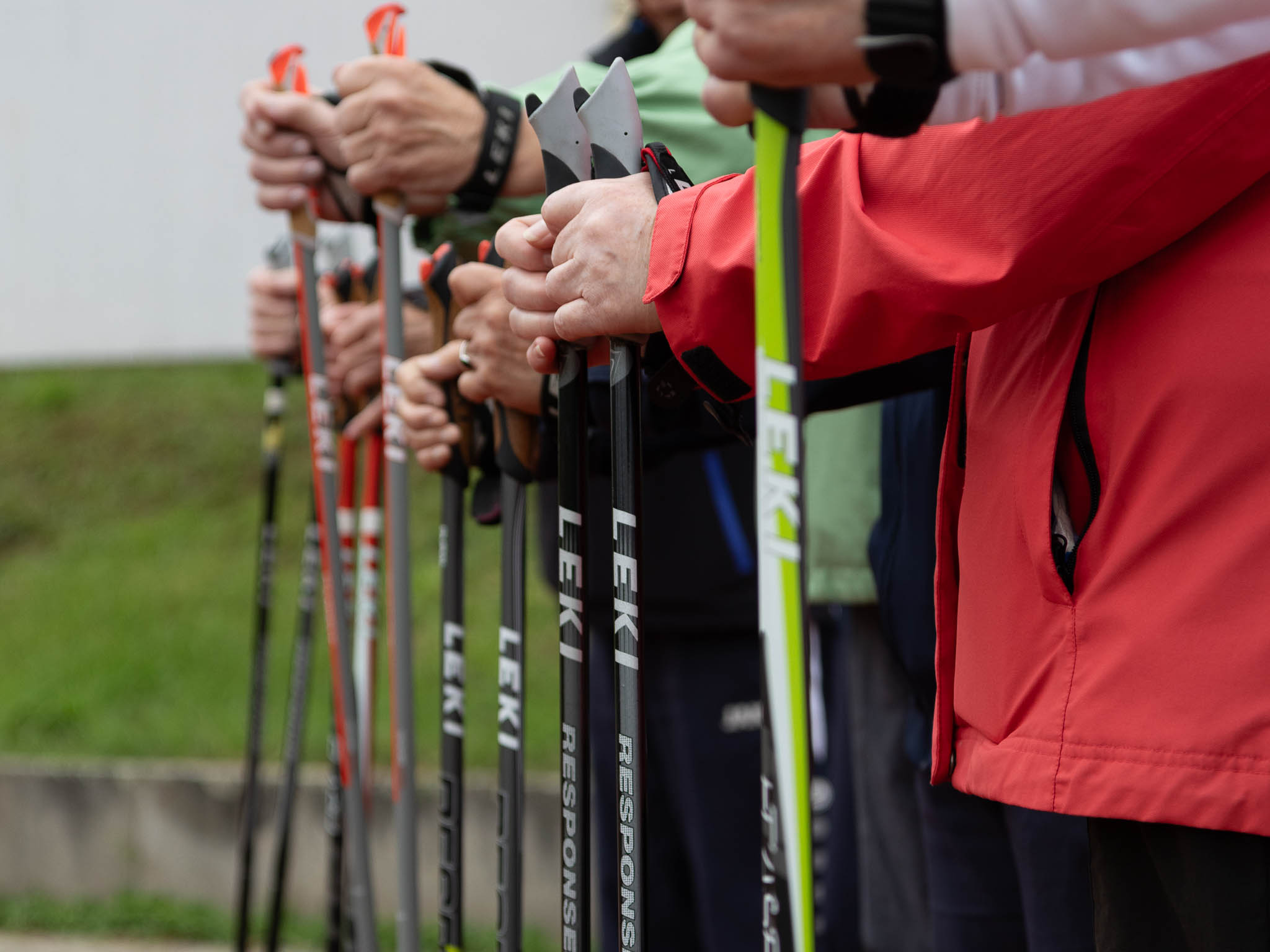 4-Wochen Nordic-Walking Kurs ab Mittwoch, 06. Mai 2026