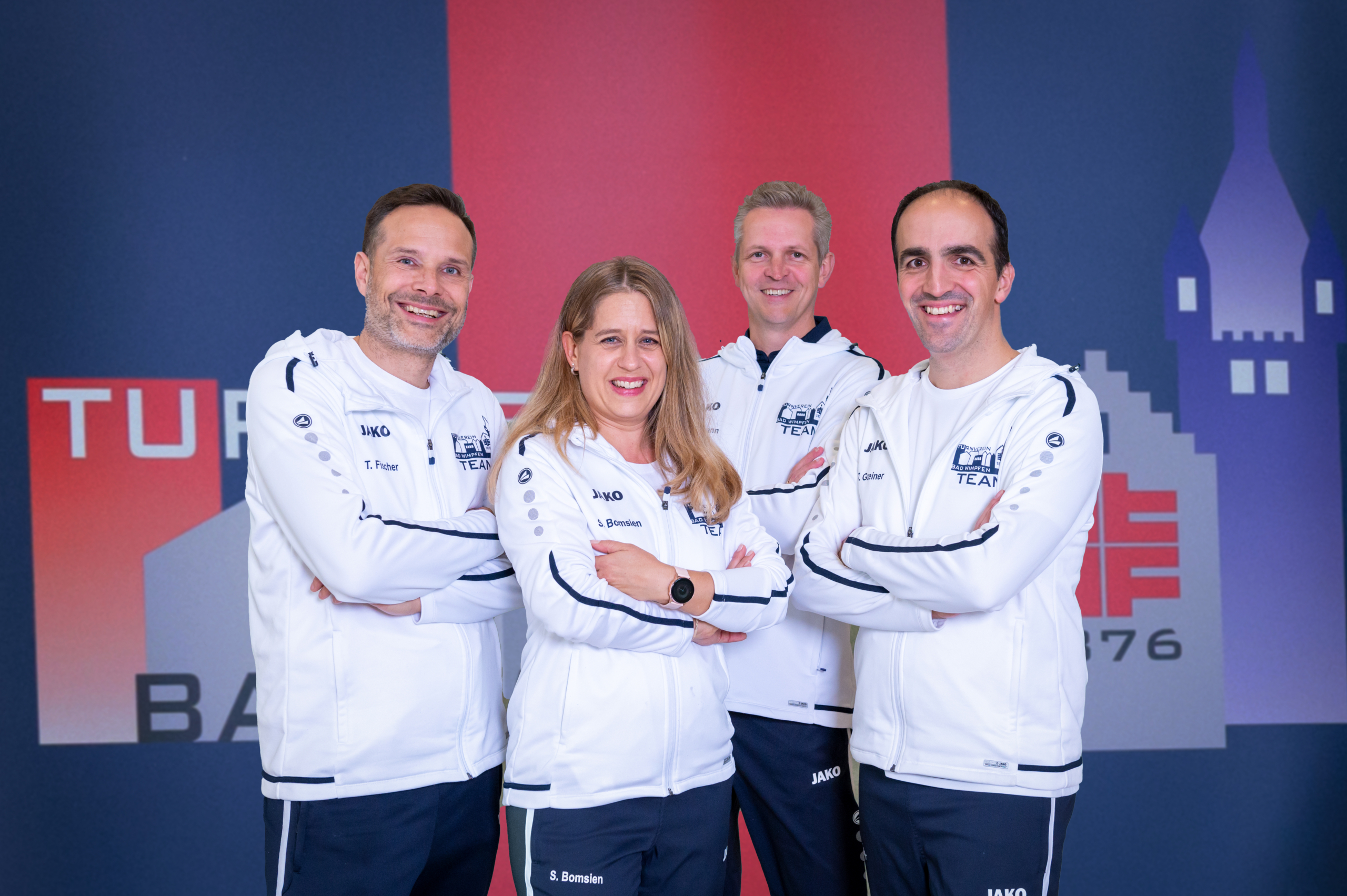 Vereinskleidung – Bestellmöglichkeit unserer Jubiläumskollektion.