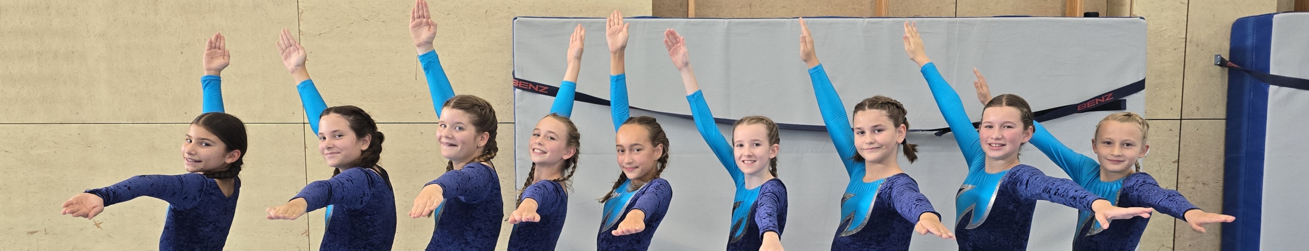 Gaumeisterschaften in Ellhofen – Altersklasse 10-11