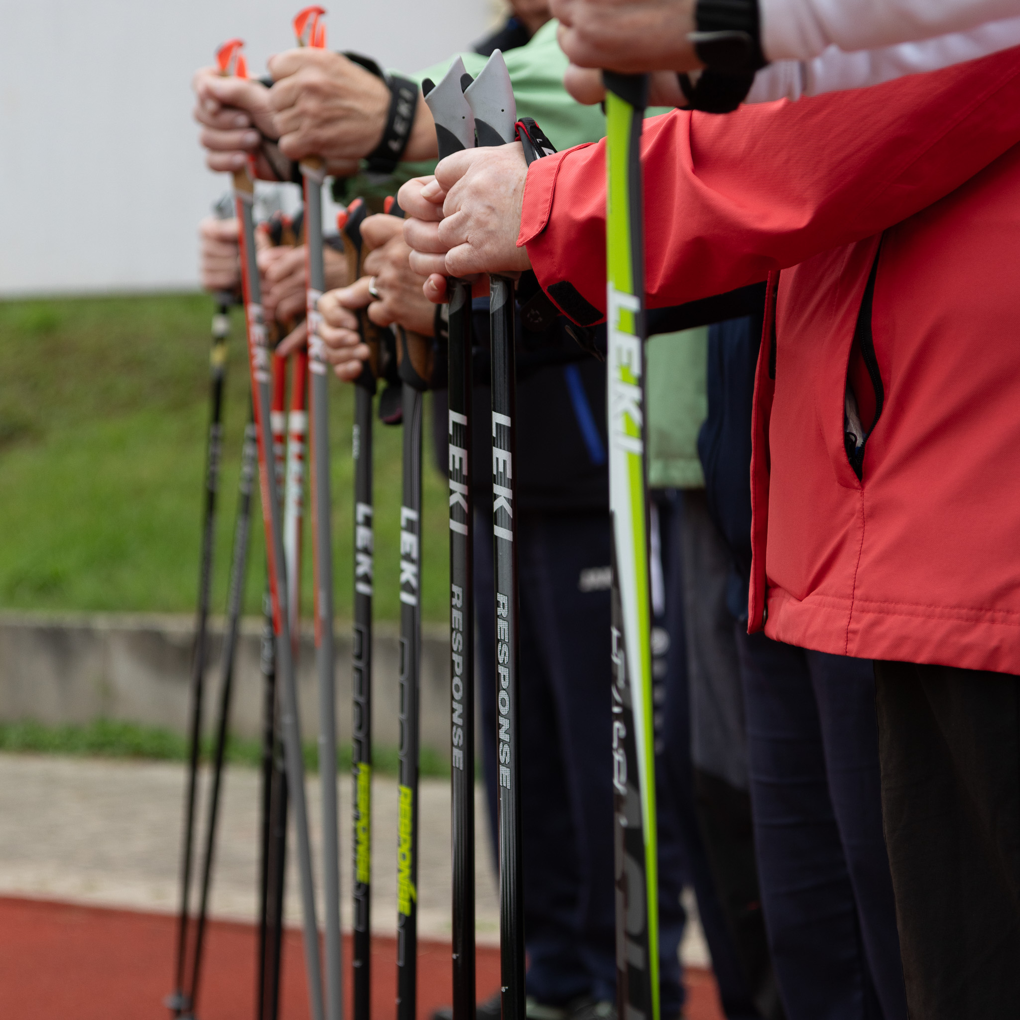 4-Wochen Nordic-Walking Kurs ab Mittwoch, 06. Mai 2026
