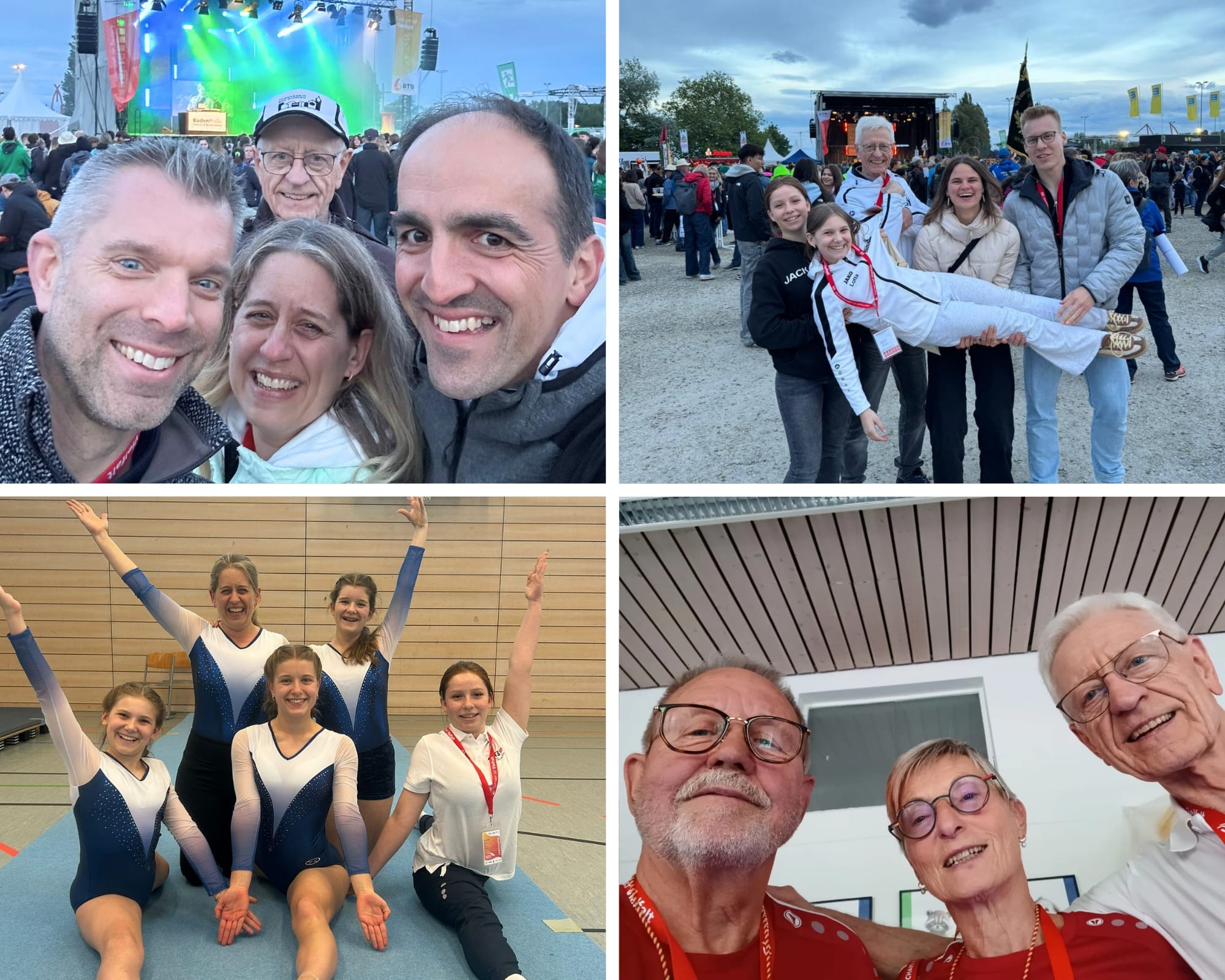 Landesturnfest in Konstanz