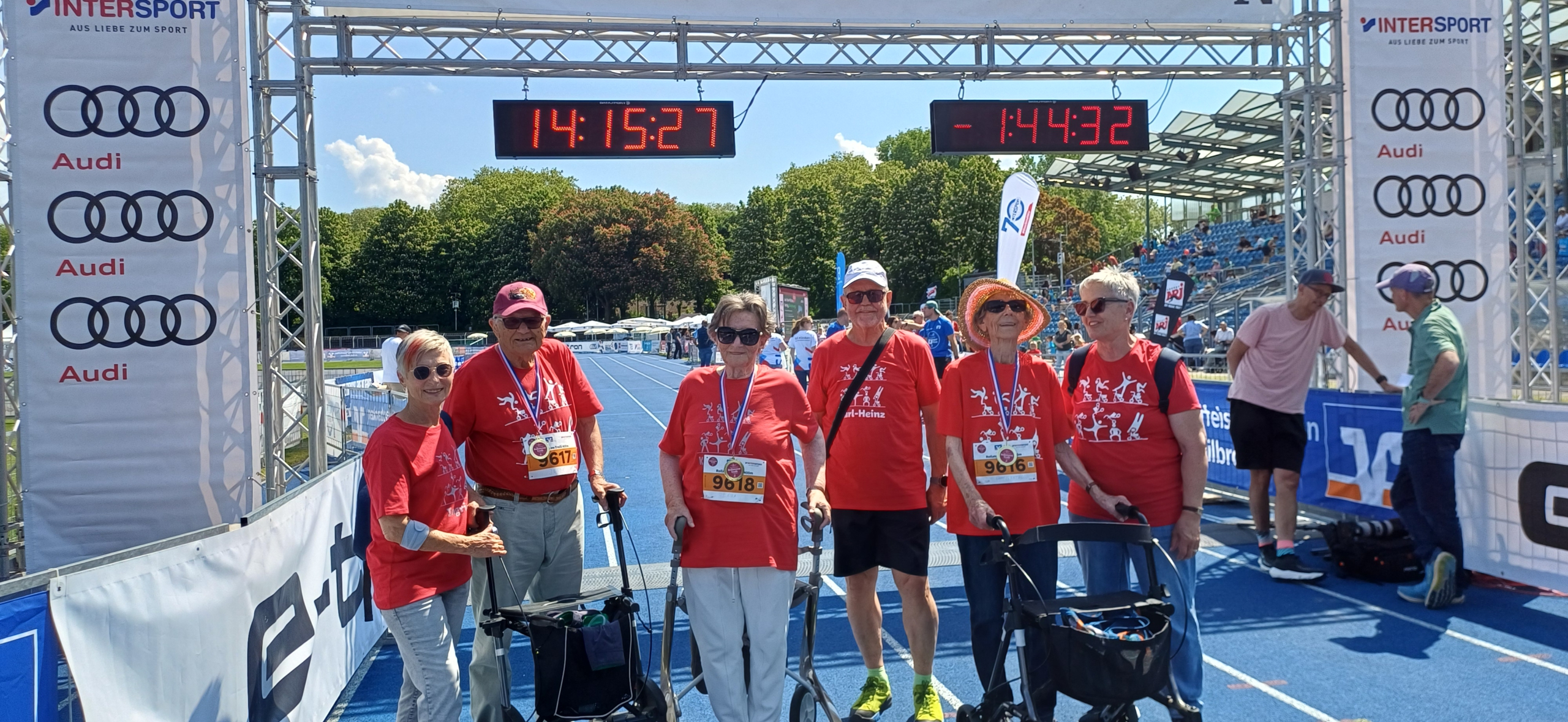 Rollatoren-Trolli in Heilbronn